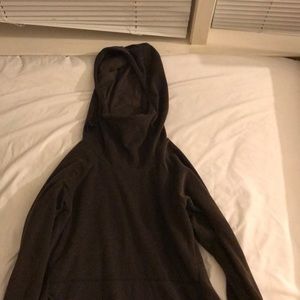 Melanzana Micro-Grid Hoodie